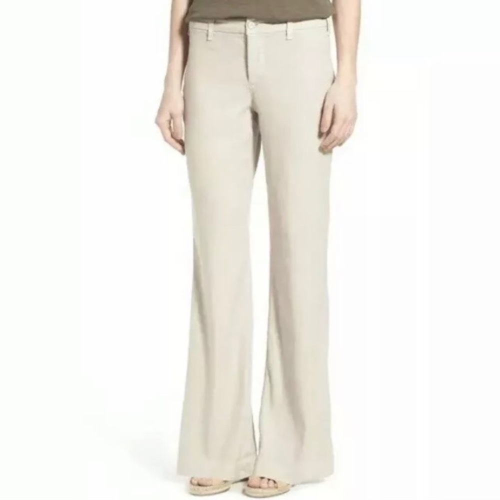 NYJD Claire Trouser Linen Pants